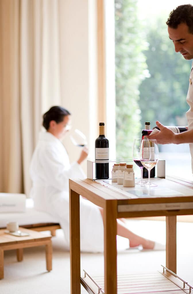 Spa Sommelier: una propuesta exclusiva para el Día de la Madre 3 Santuario Wellness & Spa.