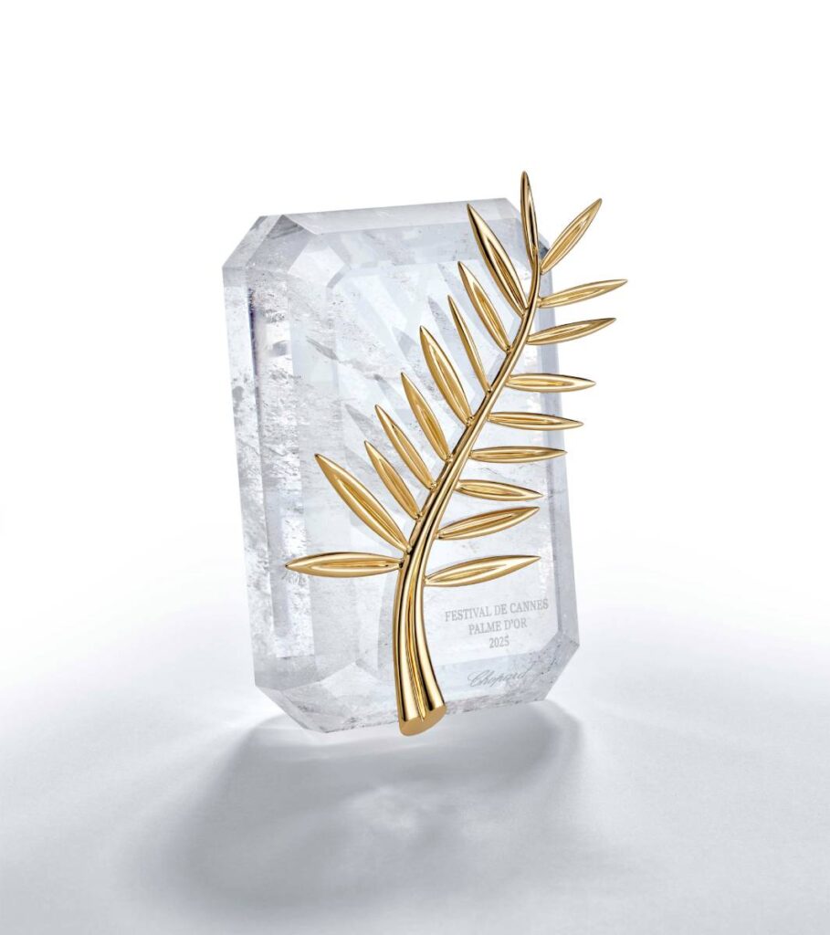 Palma de Oro del Festival de Cannes 2025.