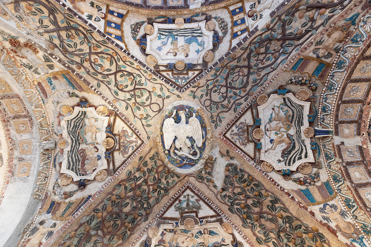 La Gruta de Diana reabre sus puertas en Villa d’Este tras casi 50 años cerrada 1 La Gruta de Diana en Villa d’Este (Tívoli).