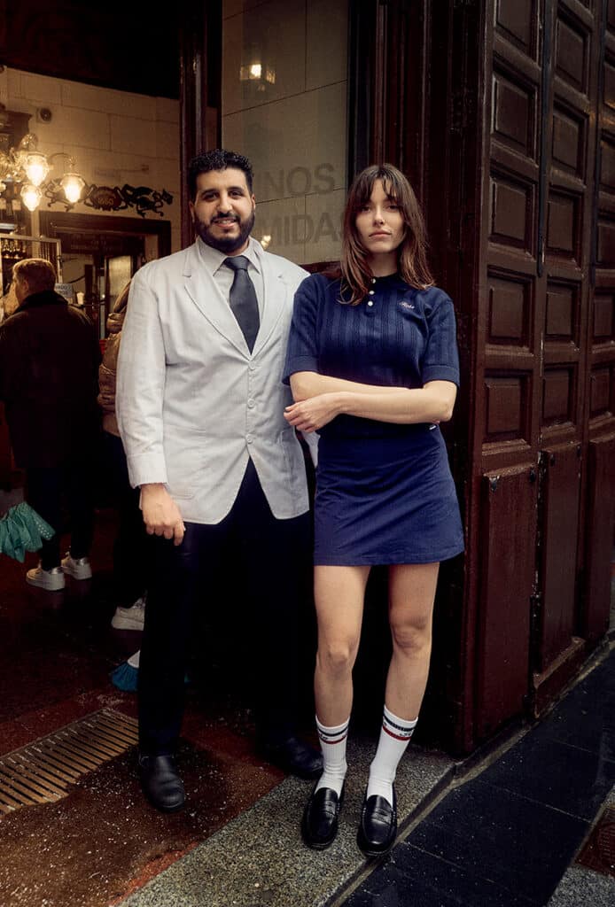 Colección Primavera/Verano 2025 de Robe di Kappa.