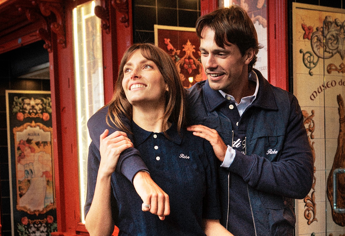 ‘Friends on Madrid’, la original campaña de Robe di Kappa para presentar su colección SS25 1 Colección Primavera/Verano 2025 de Robe di Kappa.