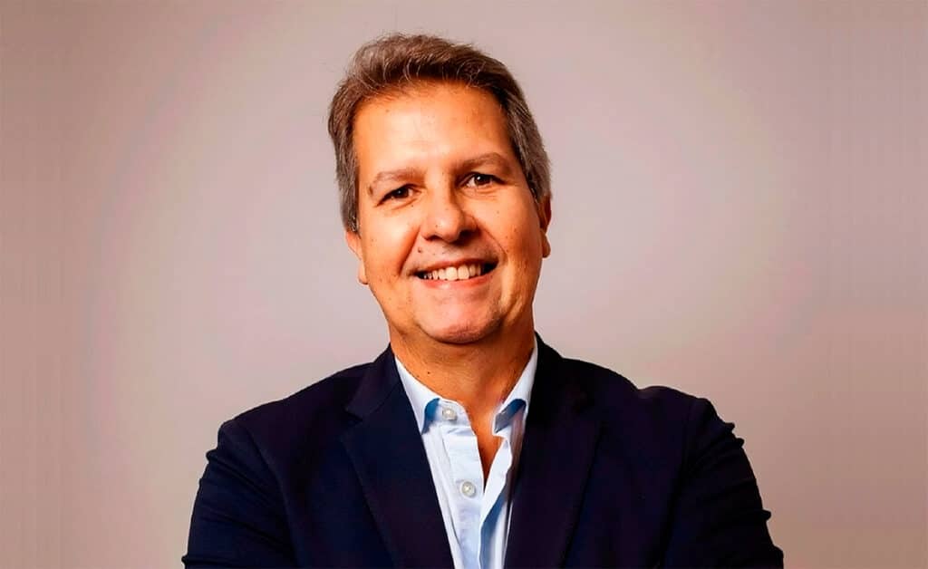Paulo Ribeiro, CEO de PLENIA-TRAVEL ARCHITECTS.