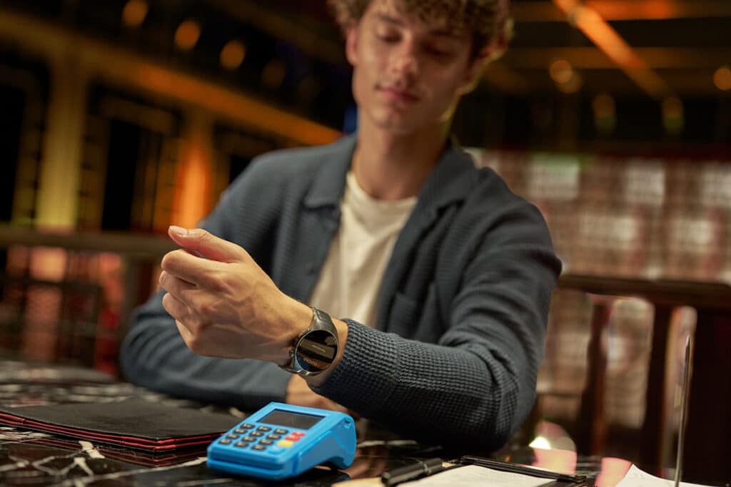 Huawei refuerza su liderazgo con los nuevos WATCH FIT 4 Series y WATCH 5 3 HUAWEI WATCH 5.