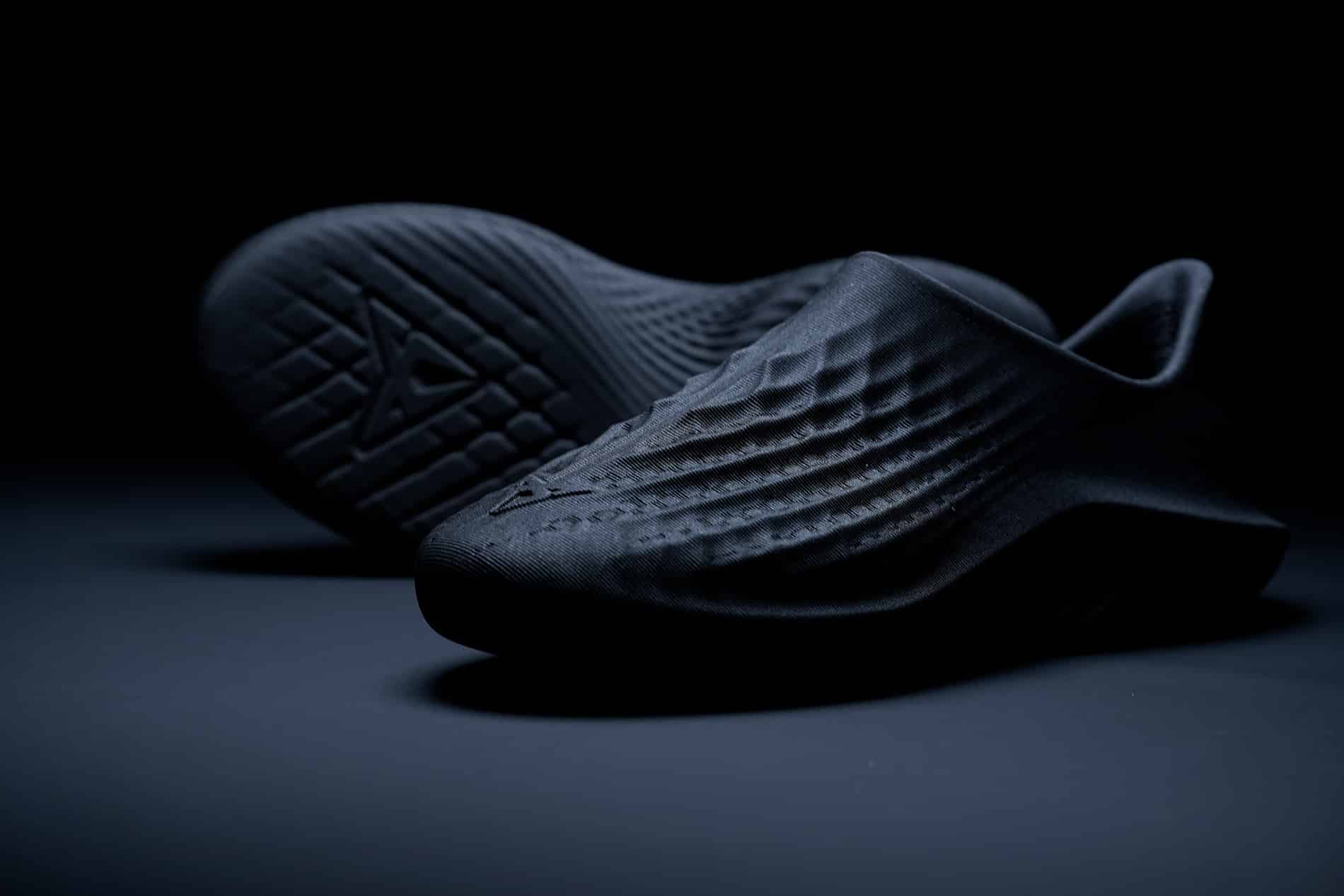 Sneakers realizadas con una impresora 3D de Zellerfeld x CUPRA.