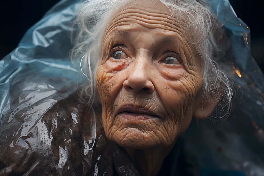 ‘Eyes Wide Open’: fotografía para reflexionar sobre la sostenibilidad y el futuro 3 Exposición de fotografía 'Eyes Wide Open’ de Blaise Thiercelin.