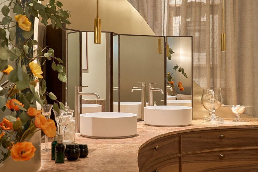 Strohm Teka presenta su nueva colección en Casa Decor: Origehm.