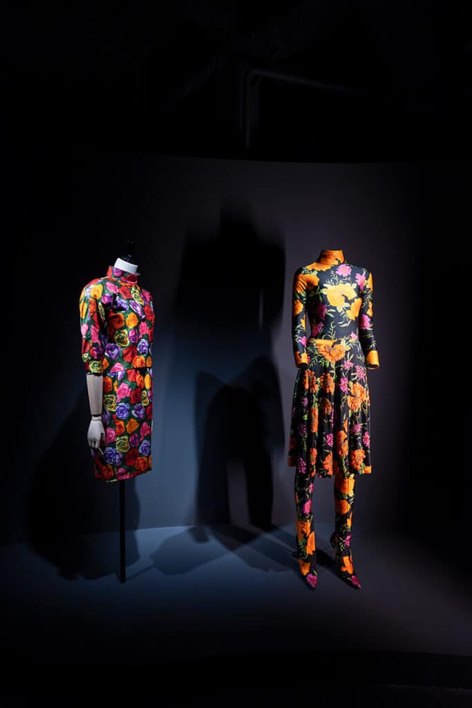 El Museo Cristóbal Balenciaga acoge ‘Las Sutilezas de un Diálogo’, la primera exposición de Balenciaga en un museo 1 Exposición Las sutilezas del diálogo en el Museo Cristóbal Balenciaga.