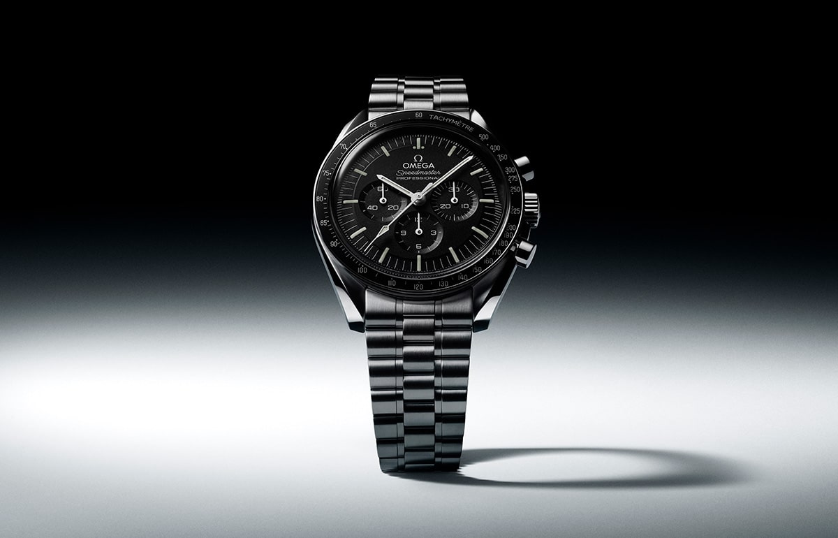 OMEGA Speedmaster.