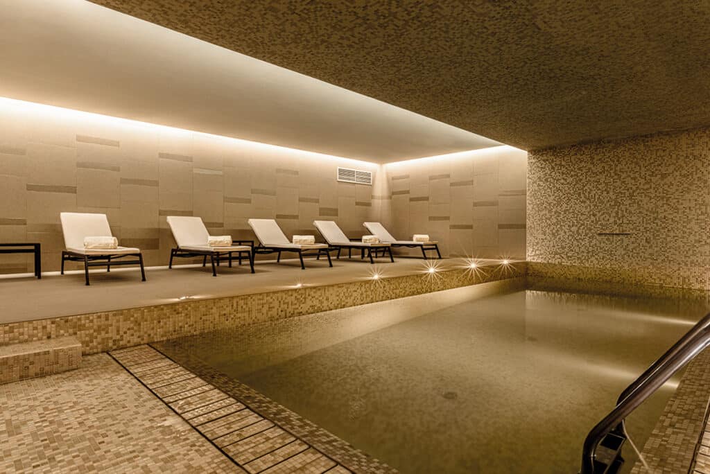 Spa del Áurea Museum
