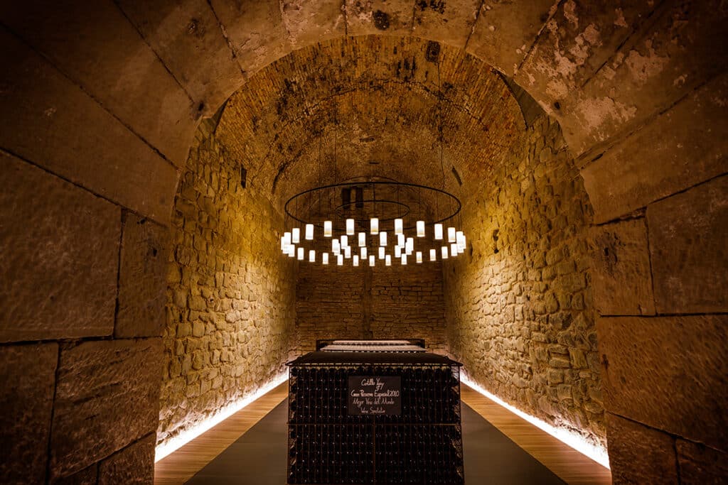 Castillo Ygay 2012, coronado de nuevo como mejor vino de Rioja por Decanter 3 Bodega de Marqués de Murrieta.