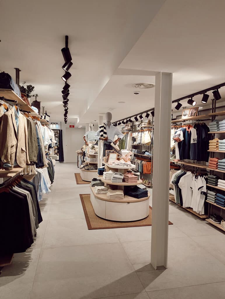 Silbon: de un piso en Córdoba al corazón de Barcelona 3 Nueva boutique de Silbon en Barcelona.