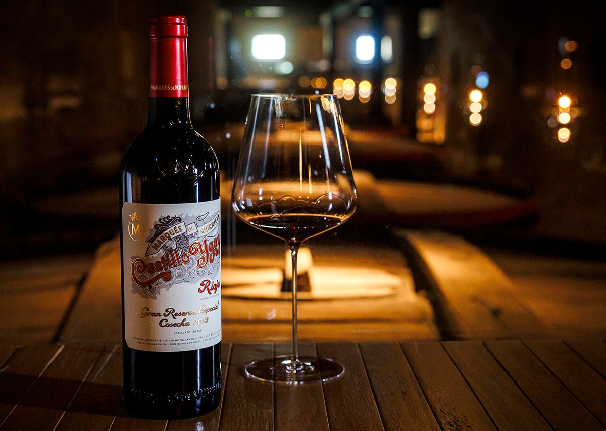 Castillo Ygay 2012, coronado de nuevo como mejor vino de Rioja por Decanter 1 Castillo Ygay 2012, coronado de nuevo como mejor vino de Rioja por Decanter.
