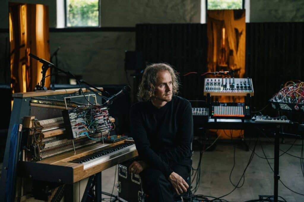 El compositor francés David Chalmin.