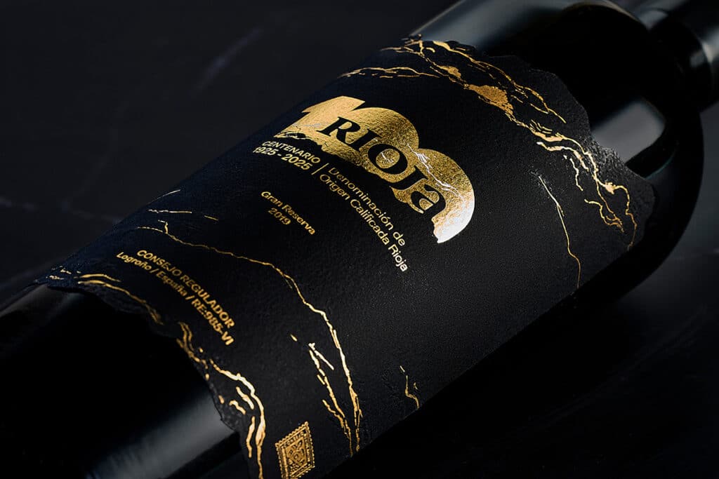 IMAZ Gran Reserva 2019 será el vino conmemorativo del Centenario de Rioja 3 IMAZ Gran Reserva 2019 de Bodegas El Coto, elegido para conmemorar el Centenario de Rioja.