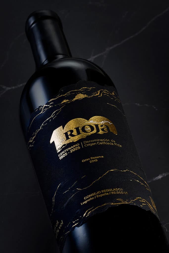 IMAZ Gran Reserva 2019 será el vino conmemorativo del Centenario de Rioja 2 IMAZ Gran Reserva 2019 de Bodegas El Coto, elegido para conmemorar el Centenario de Rioja.