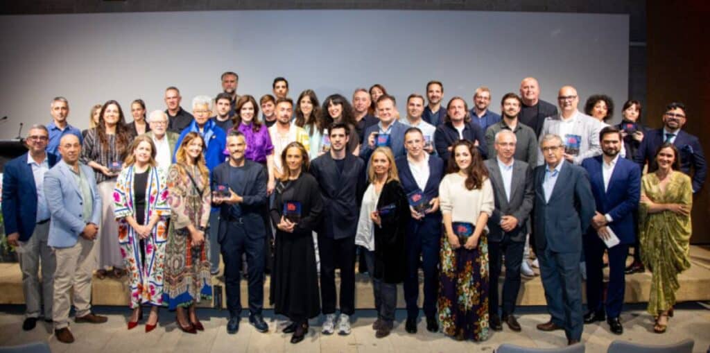 Ganadores del la XIII edición de los Premios Casa Decor.