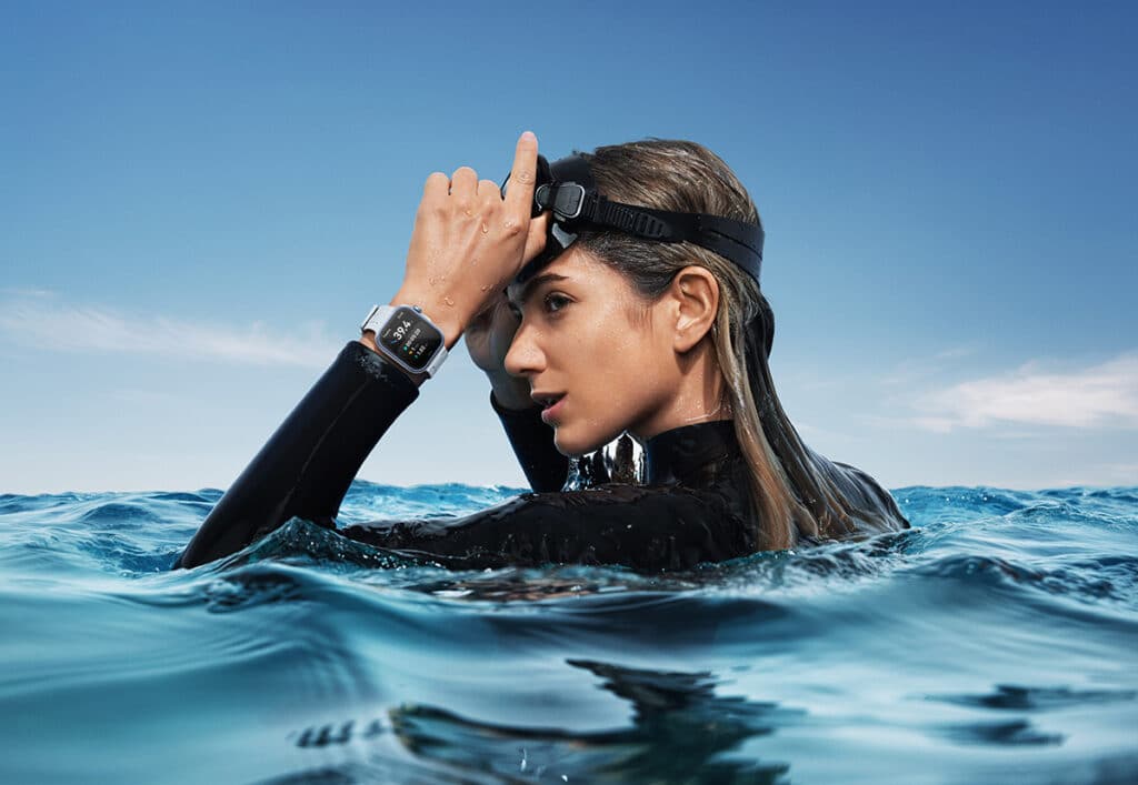 Huawei refuerza su liderazgo con los nuevos WATCH FIT 4 Series y WATCH 5 2 HUAWEI WATCH FIT 4 PRO.