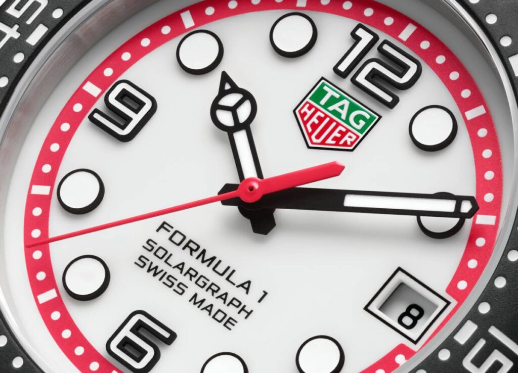 El TAG Heuer Formula 1 regresa con una Edición Limitada para el F1 Gran Premio.