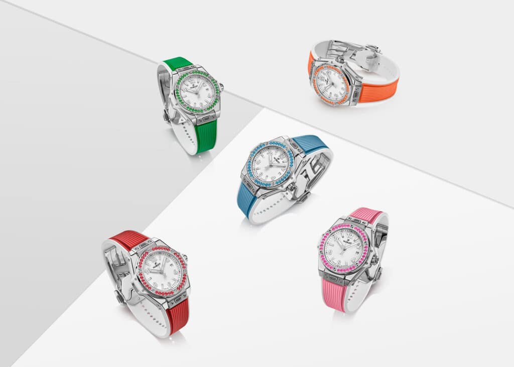 Hublot Big Bang One Click Joyful