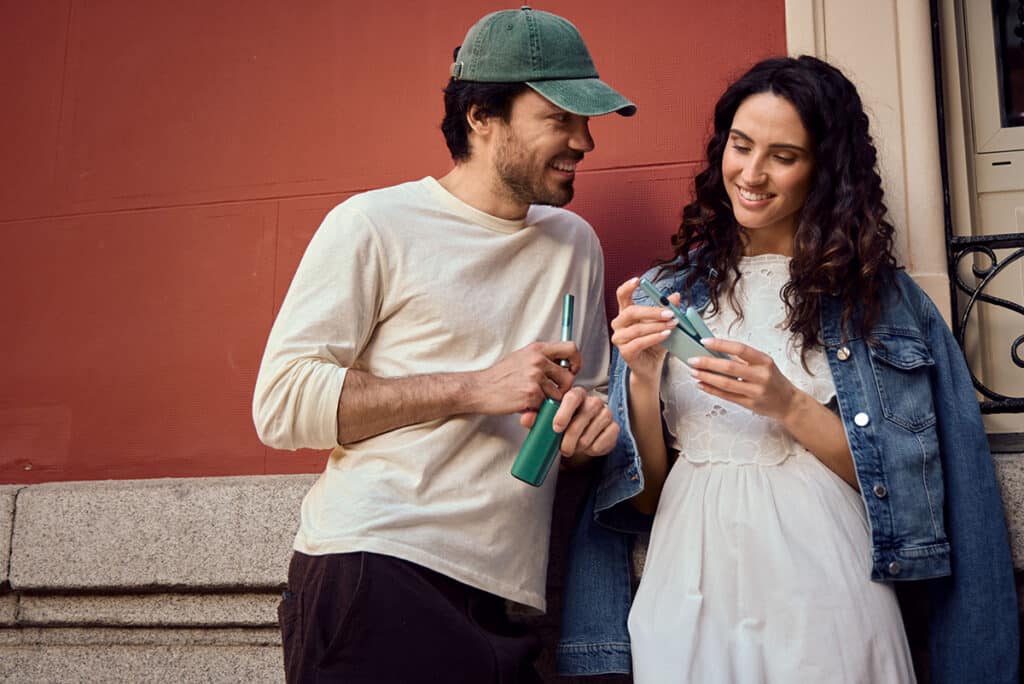 Pequeños gestos, grandes momentos: tres escenarios perfectos para una pausa IQOS 2 IQOS ILUMA i