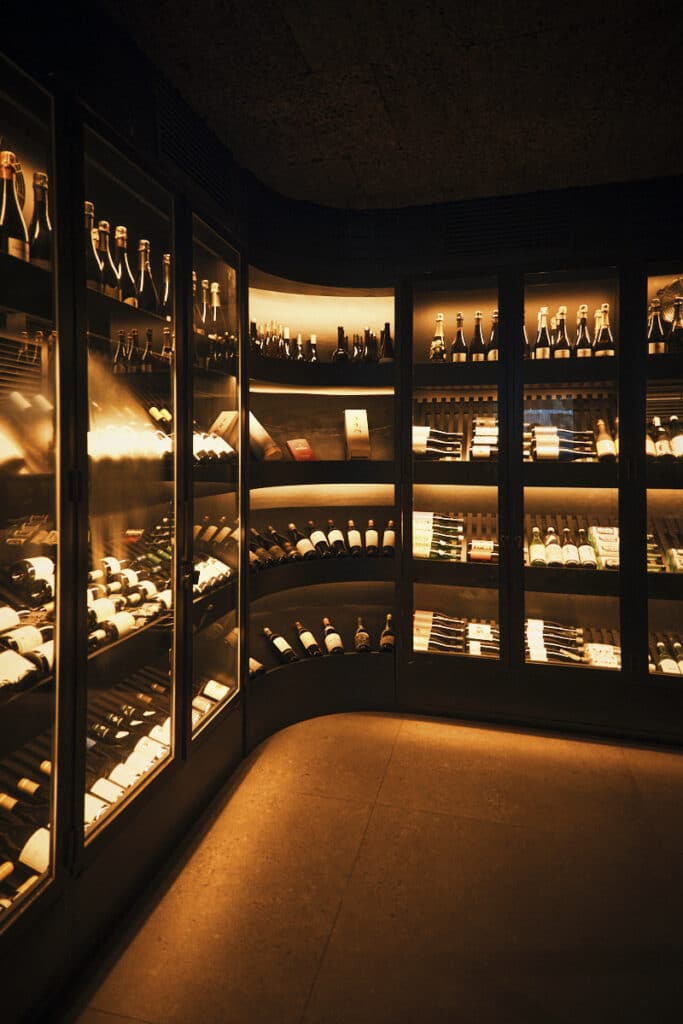Bodega del Toki de Marcos Granda.