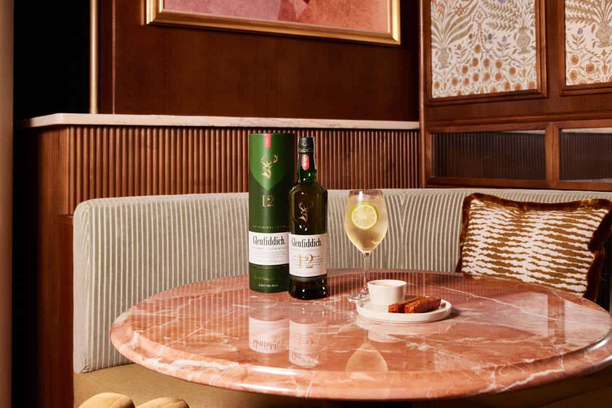 El Club 1959 de Glenfiddich aterriza en España con el Gran Premio de Fórmula 1 de Barcelona 1 El Club 1959 de Glenfiddich aterriza en España con el Gran Premio de Fórmula 1 de Barcelona.