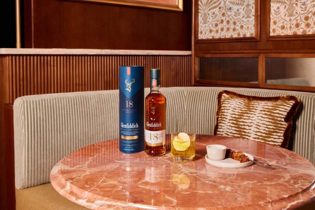 El Club 1959 de Glenfiddich aterriza en España con el Gran Premio de Fórmula 1 de Barcelona 3 Club 1959 de Glenfiddich.