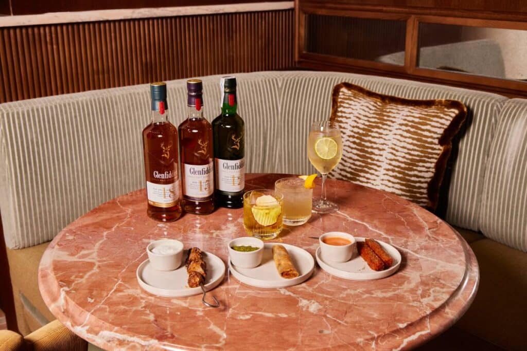 El Club 1959 de Glenfiddich aterriza en España con el Gran Premio de Fórmula 1 de Barcelona 2 Club 1959 de Glenfiddich.