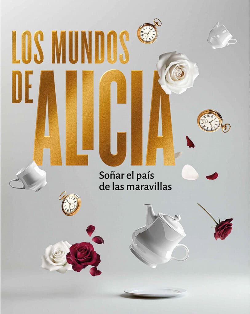 Agenda nacional: propuestas culturales en todos los rincones del país 3 Exposición 'Los mundos de Alicia. Soñar el país de las
maravillas' en el CaixaForum de Madrid.