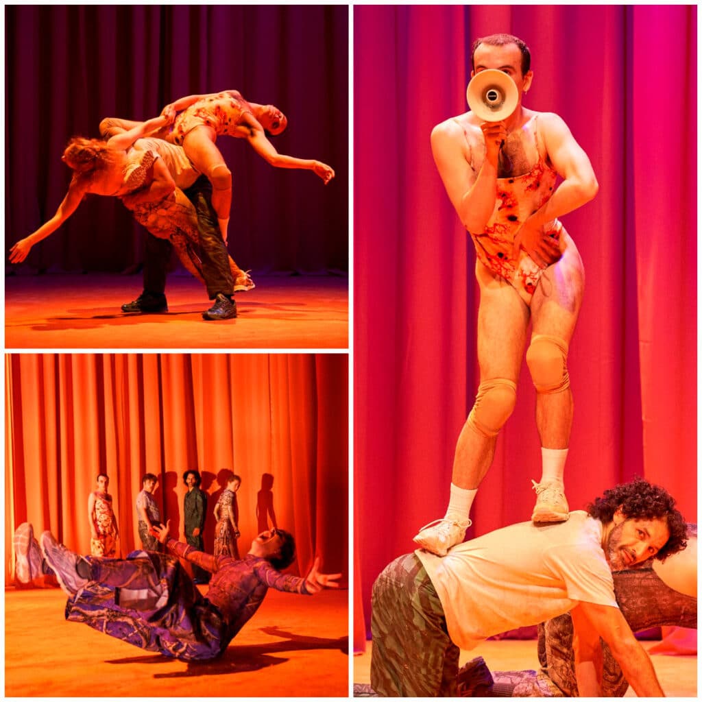 Requiem(s)' del Ballet Preljocaj inaugura la 40ª edición del Festival Madrid en Danza 3 Tres escenas de Norma, de Antonio Ruz.