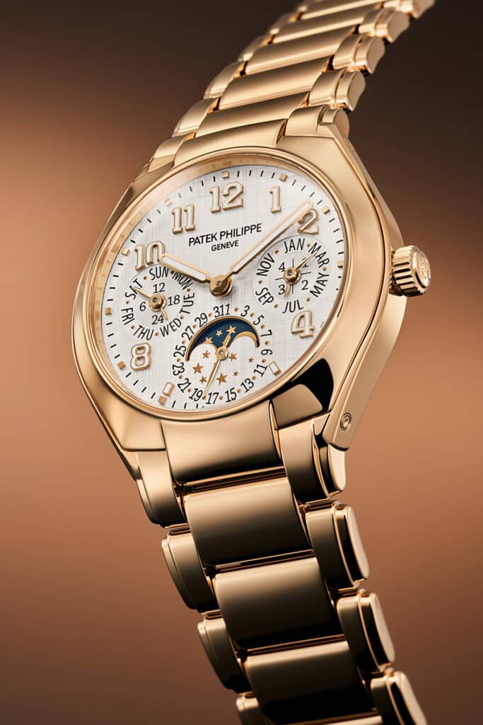 Patek Philippe lanza el primer Twenty~4 con calendario perpetuo 1 Patek Philippe lanza el primer Twenty~4 con calendario perpetuo.
