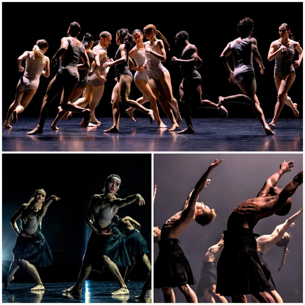 Requiem(s)' del Ballet Preljocaj inaugura la 40ª edición del Festival Madrid en Danza 2 Varios momentos de Requiem(s) de Angelin Preljocaj, que inaugura la 40ª edición del Festival Madrid en Danza.