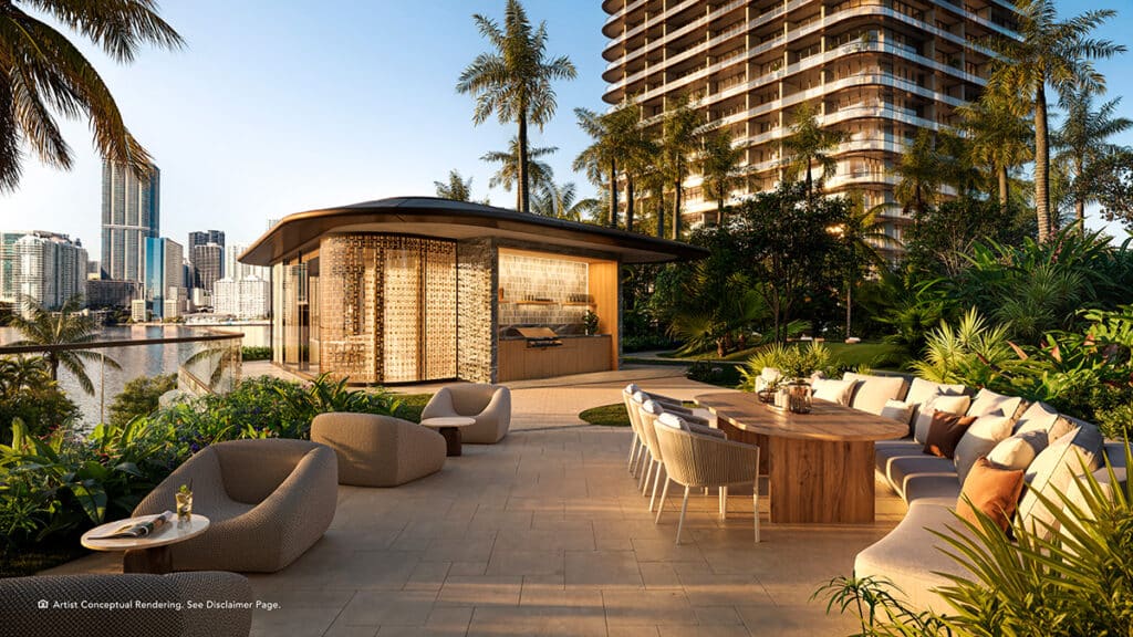 The Residences at Mandarin Oriental, Miami aterriza en España para presentar nuevas residencias de lujo 2 The Residences at Mandarin Oriental aterriza en España para presentar nuevas residencias de lujo.