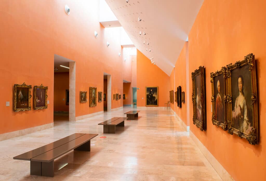 The Palace Hotel y el Museo Thyssen ofrecen una experiencia cultural exclusiva 2 Museo Nacional Thyssen-Bornemisza.