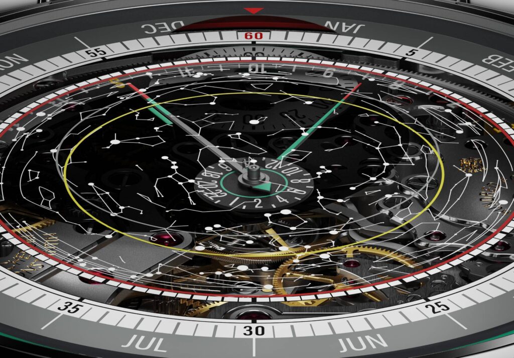 Les Cabinotiers Solaria Ultra Grand Complication – La Première.
