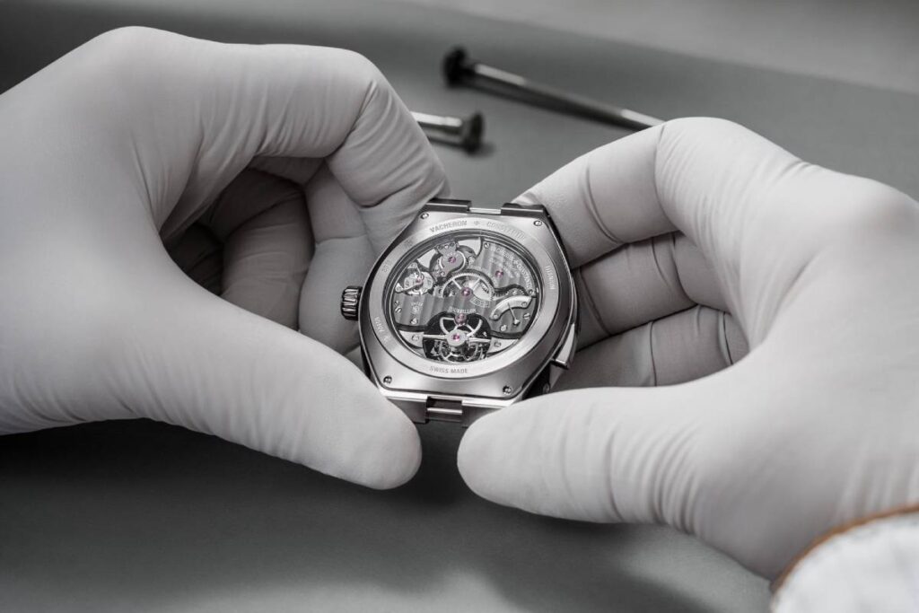 Llega el nuevo Overseas Grand Complication Openface de Vacheron Constantin 2 Overseas Grand Complication Openface de Vacheron Constantin.