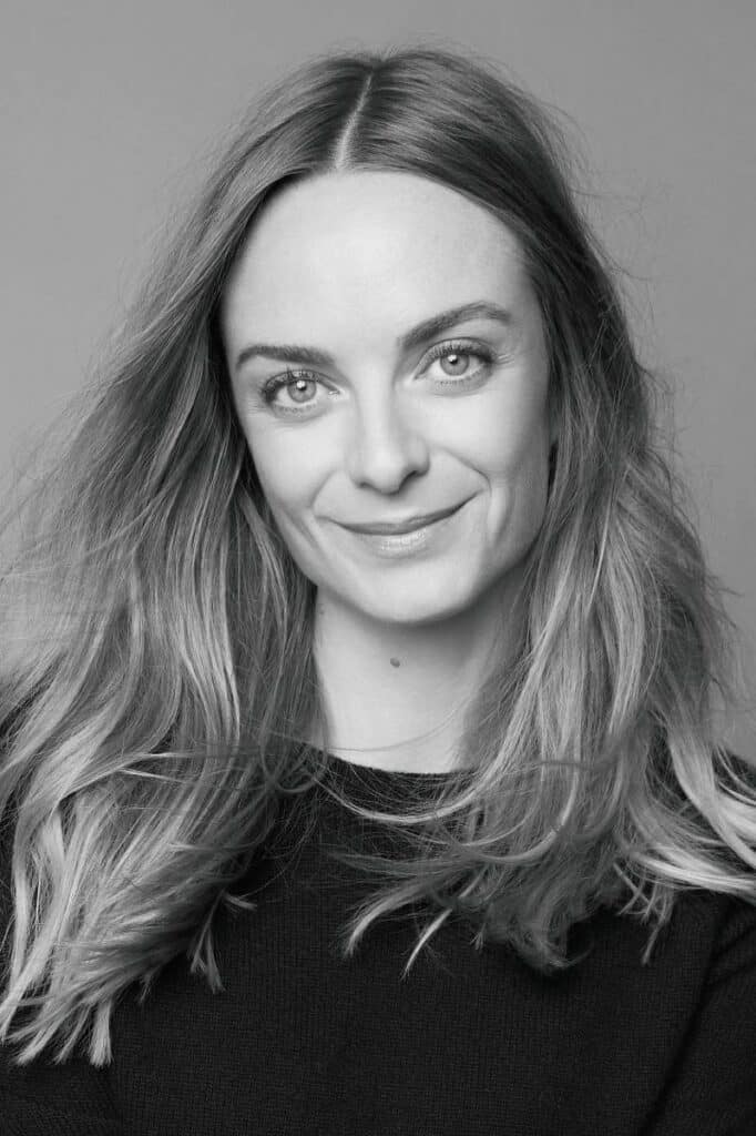 Clarins obtiene la certificación B Corp™ y refuerza su liderazgo en belleza responsable 2 Virginie Courtin, Directora General del Grupo Clarins.