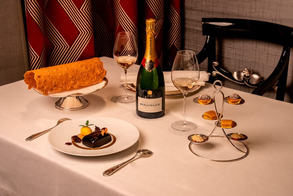 Bollinger y Zalacaín celebran San Isidro con un homenaje castizo a la alta gastronomía 3 Bollinger y Zalacaín celebran San Isidro con un menú especial del chef Jorge Losa.