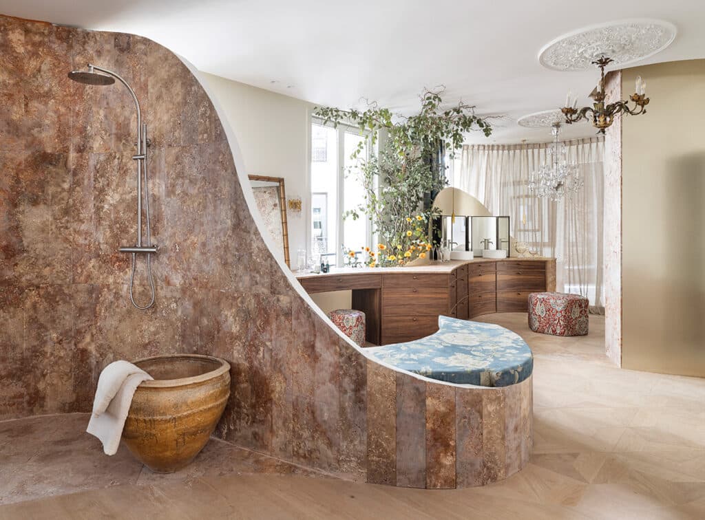 Strohm Teka presenta su nueva colección en Casa Decor: Origehm.
