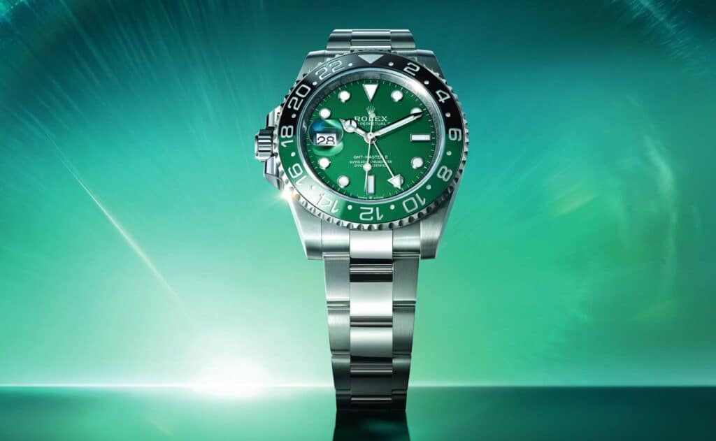 GMT-Master II de Rolex.