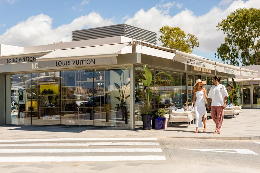 Marina Ibiza, la cuna del lujo.