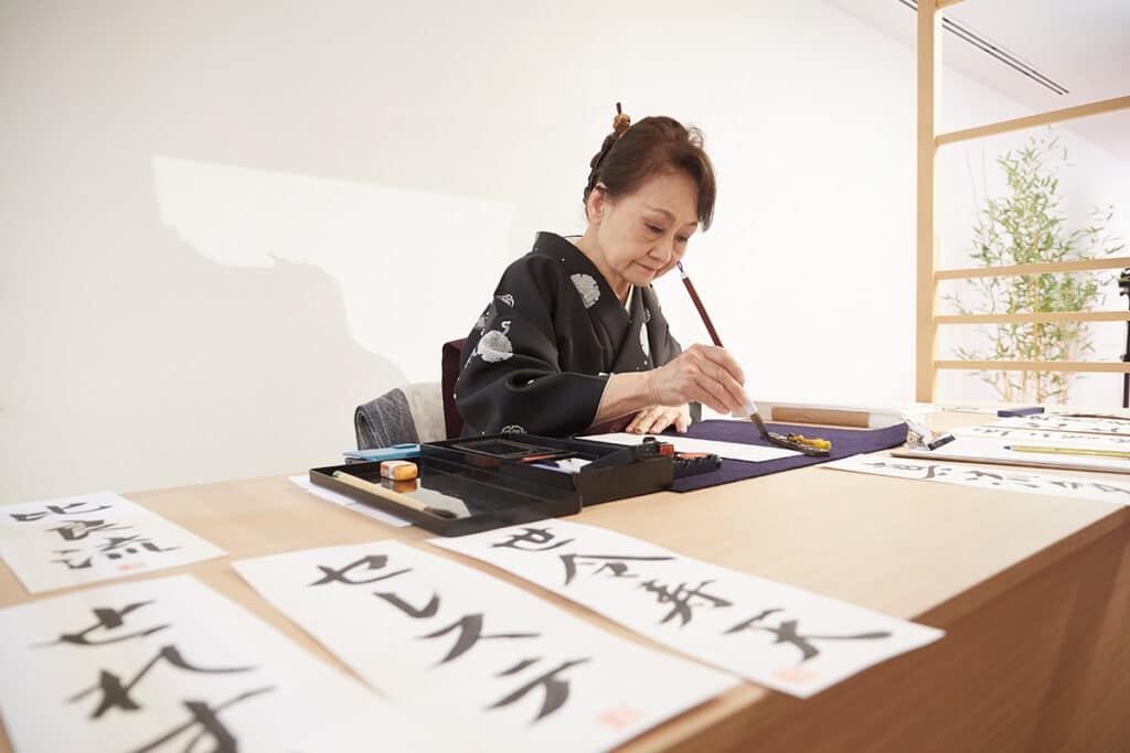 Mazda abre una ventana a Japón en Madrid: un viaje sensorial a la Hiroshima desconocida 3 Exposición Crafted in Japan de Mazda.