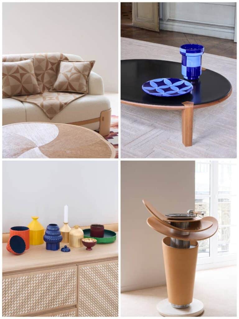 Un hogar con ADN Vuitton: diseño, arte y exclusividad 2 Home Colecctions de Louis Vuitton.