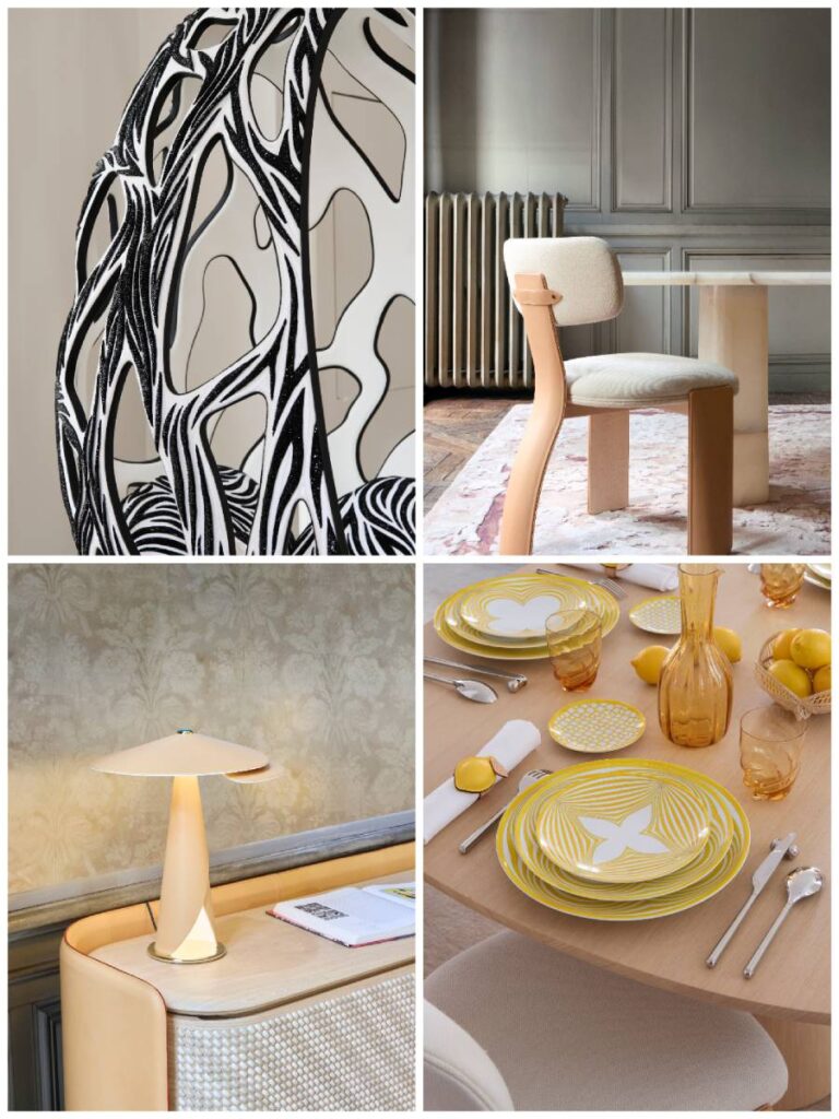 Un hogar con ADN Vuitton: diseño, arte y exclusividad 3 Home Colecctions de Louis Vuitton.