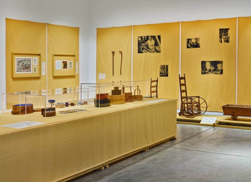 La exposición ‘The Shakers: A World in the Making’ llega al Vitra Design Museum.