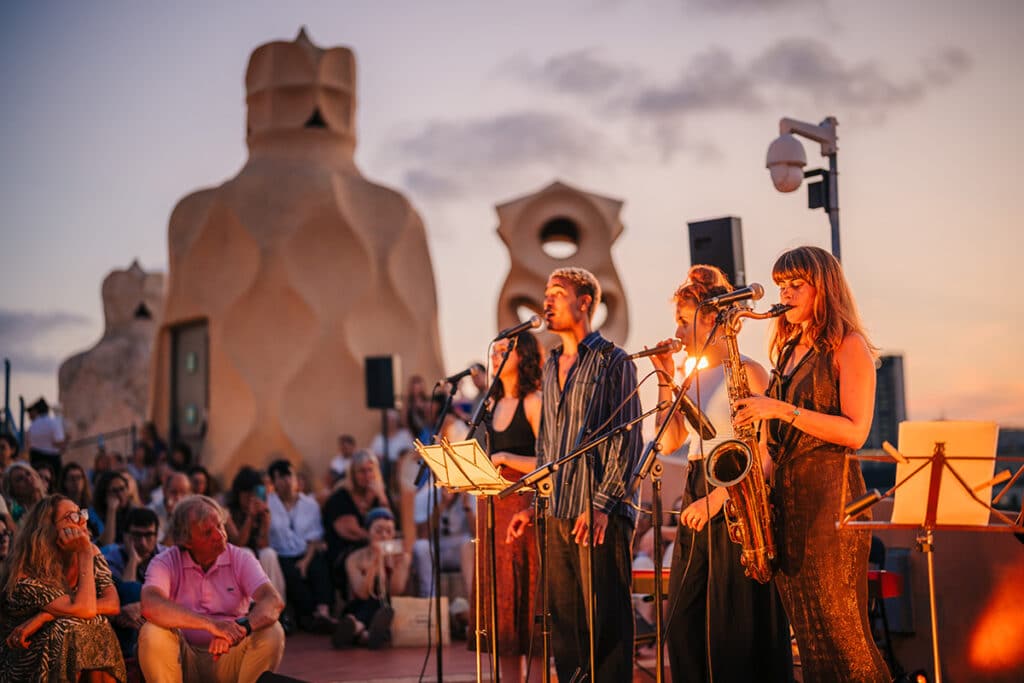 Talents Jazz regresa a La Pedrera con una edición repleta de sorpresas.