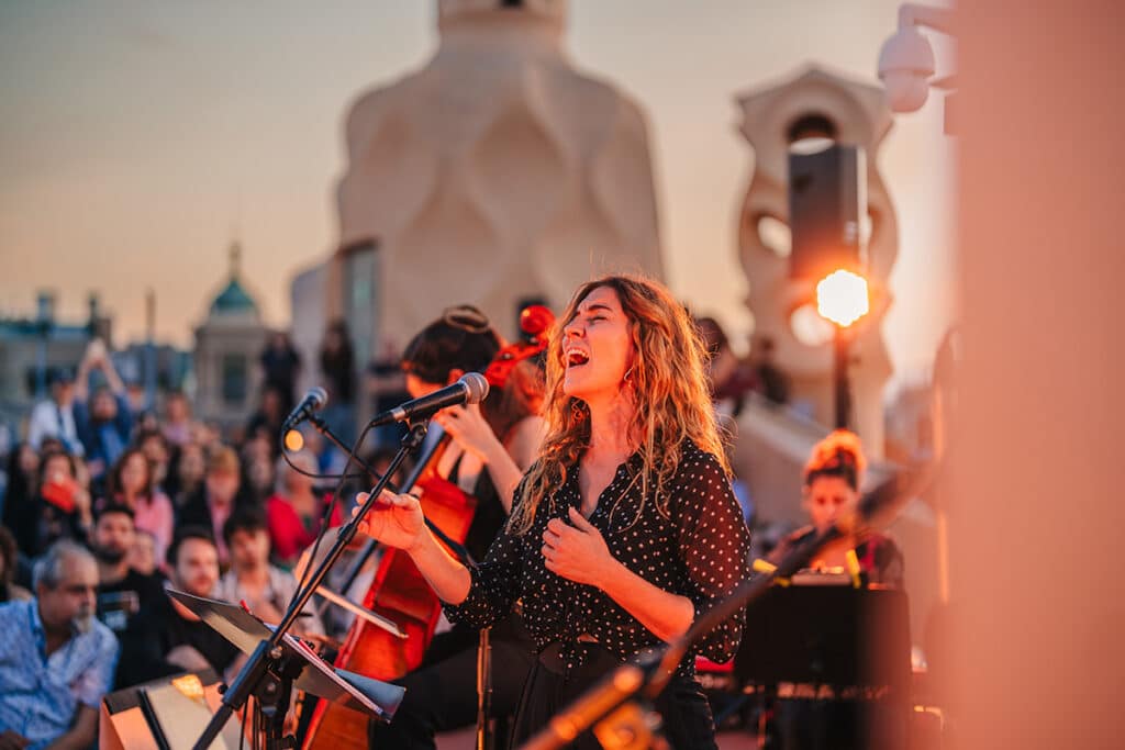 Talents Jazz regresa a La Pedrera con una edición repleta de sorpresas 3 Talents Jazz 2025.