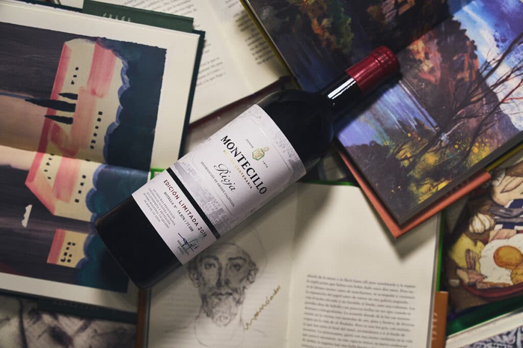 Pack de Bodegas Montecillo y Tintablanca.
