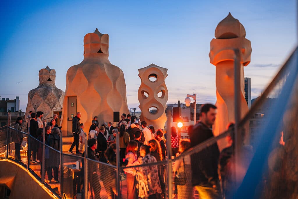Talents Jazz regresa a La Pedrera con una edición repleta de sorpresas 2 Talents Jazz 2025.