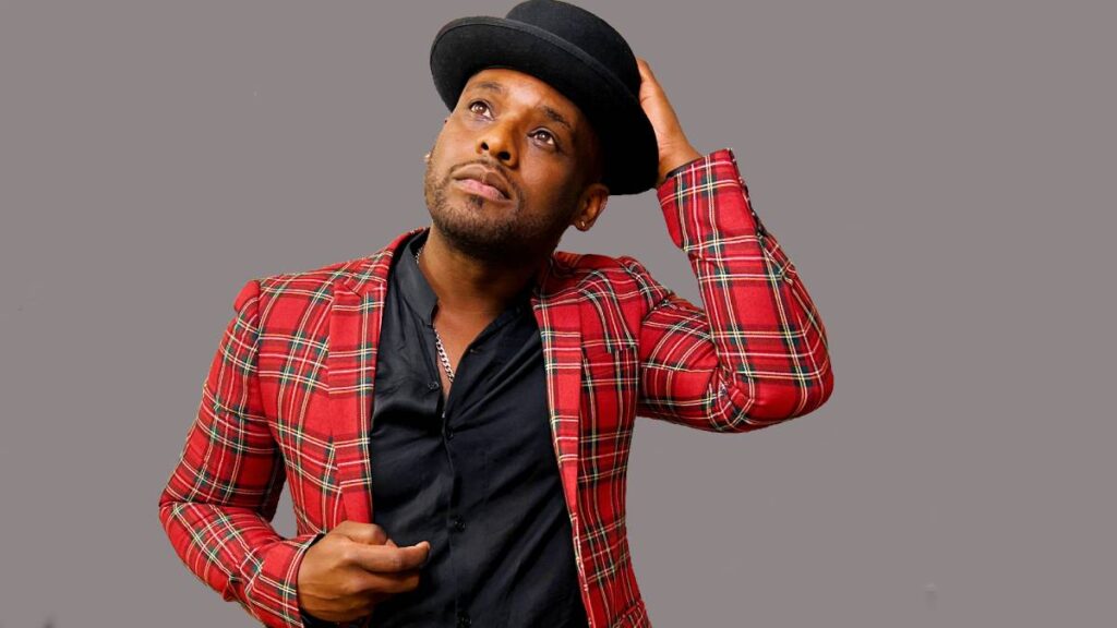 Carlos Strong, cantante de R&B y soul.